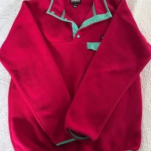 Patagonia Fleece Pullover